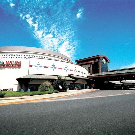 Chinook Winds Casino Resort Lincoln City Exterior foto