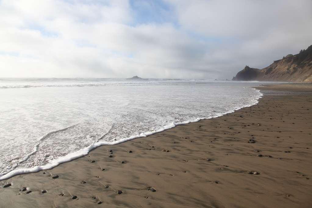 Chinook Winds Casino Resort Lincoln City Natureza foto