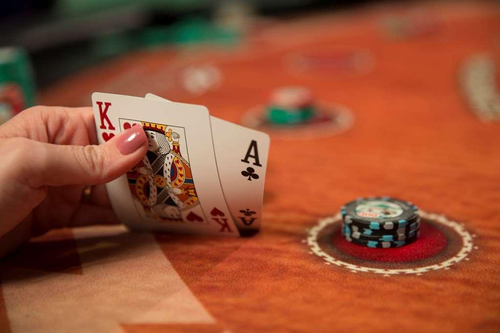 Chinook Winds Casino Resort Lincoln City Instalações foto