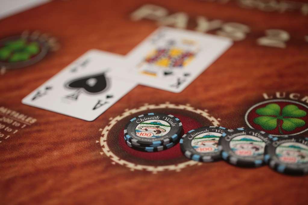 Chinook Winds Casino Resort Lincoln City Instalações foto