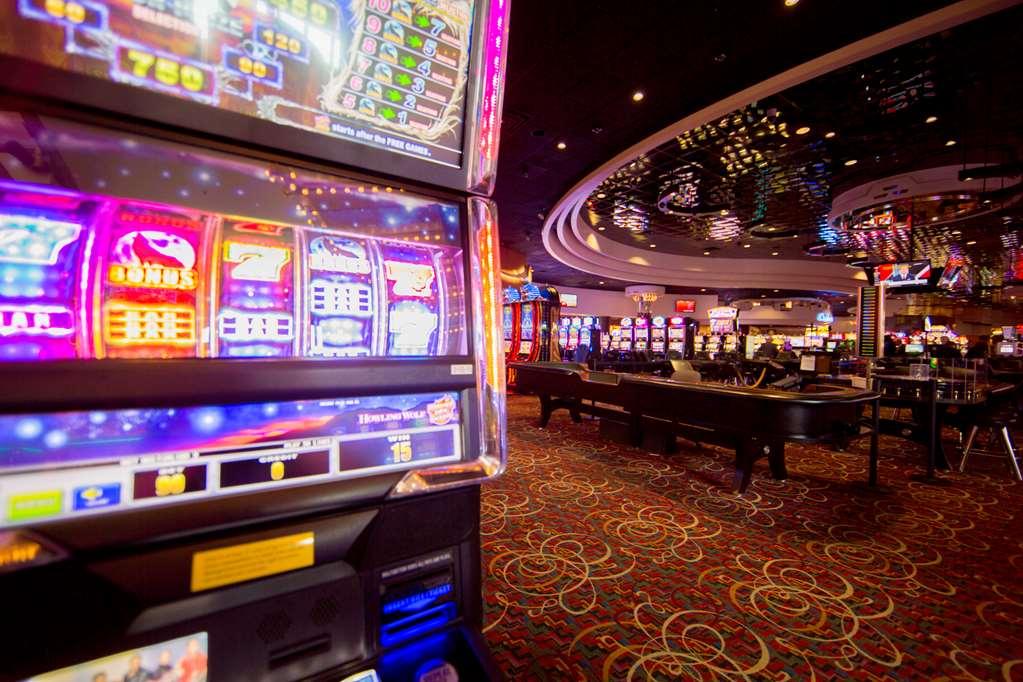 Chinook Winds Casino Resort Lincoln City Instalações foto