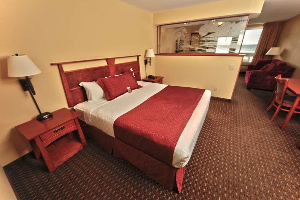 Chinook Winds Casino Resort Lincoln City Quarto foto