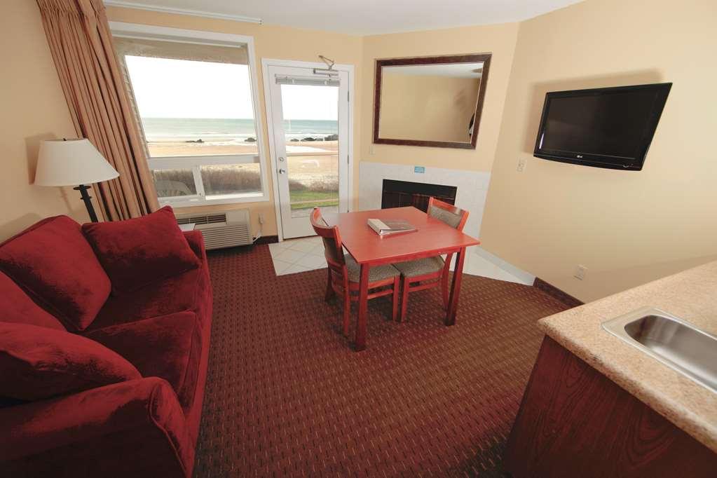 Chinook Winds Casino Resort Lincoln City Quarto foto